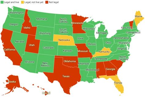 where is sports betting legal|States Where Sports Betting Is Legal – March 2025 .